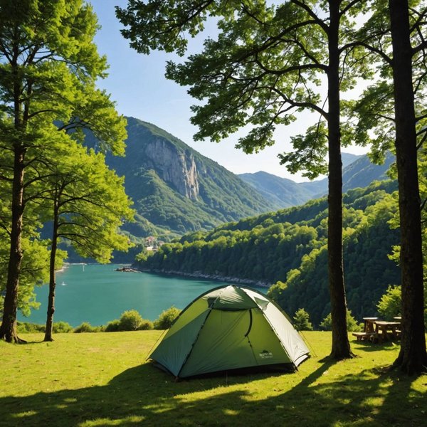 Top 5 des Meilleurs Campings à Réserver au Pays Basque pour une Escapade Nature