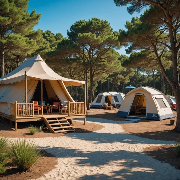Découvrez le Charme de Biscarrosse: Guide Ultime pour un Séjour Inoubliable dans un Petit Camping Familial