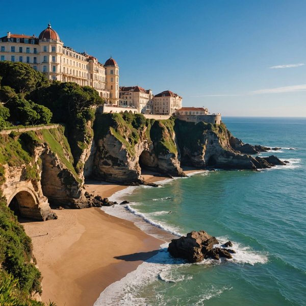 Découvrez Biarritz Côté Maison : Votre Guide Ultime pour trouver l'Immobilier de Luxe à Biarritz