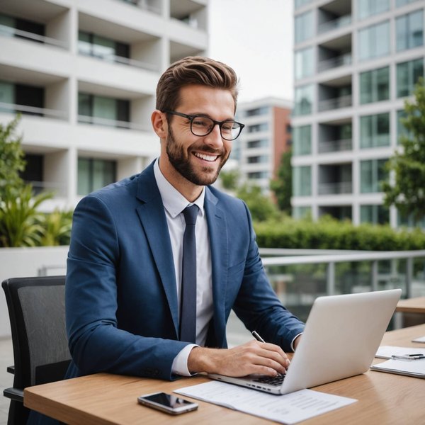 Top 3 Techniques Efficaces pour Décrocher un Stage en Immobilier sans Diplôme