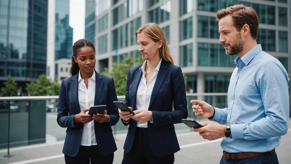 Découvrez l'Impact des Objets Communiquants sur la Communication d'Entreprise