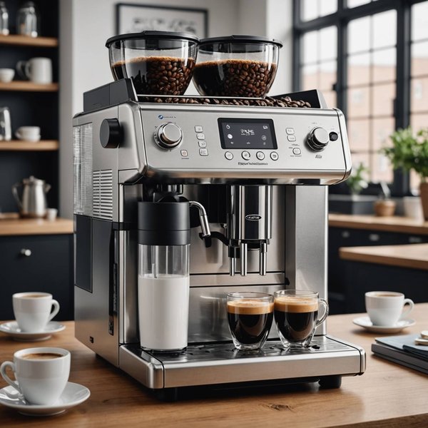 Guide d'Achat 2023 : Choisir la Machine à Café Idéale pour Votre Bureau – Conseils et Astuces