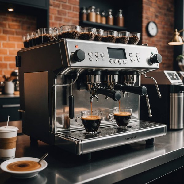 Comment choisir la machine à café idéale pour votre entreprise : Conseils et astuces essentiels