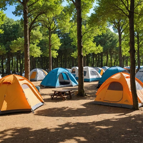 Comment Trouver un Emplacement de Camping de Rêve à Royan Sans Casser sa Tirelire