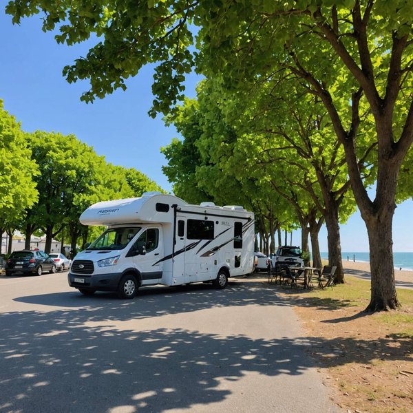 Trouver la Parfaite Aire de Camping-Car à Royan : Guide Ultime, Emplacements Privilegiés et Services Incontournables
