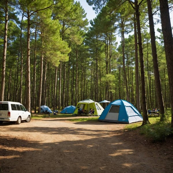 Top 10 des Campings Incontournables dans les Landes pour des Vacances Mémorables