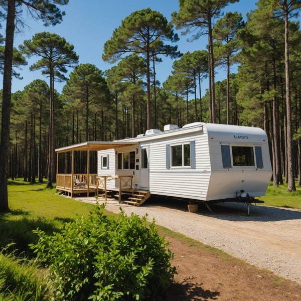 Découvrez les Destinations les Plus Prisées des Landes pour l'Achat d'un Mobil-Home