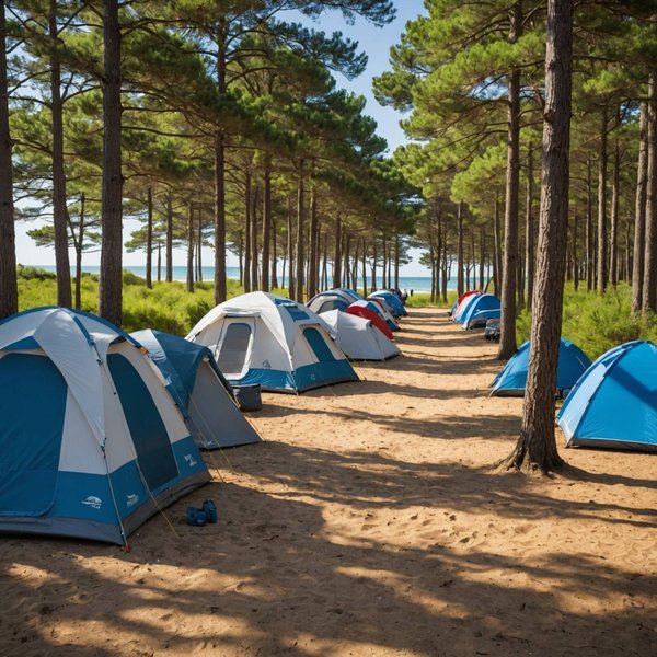 10 Raisons Incontournables de Choisir un Camping en Bord de Mer dans les Landes pour des Vacances Idéales