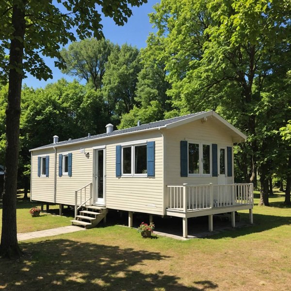 Location de Mobil-Home à Châtelaillon : Réservez Vos Vacances Idéales en Camping!