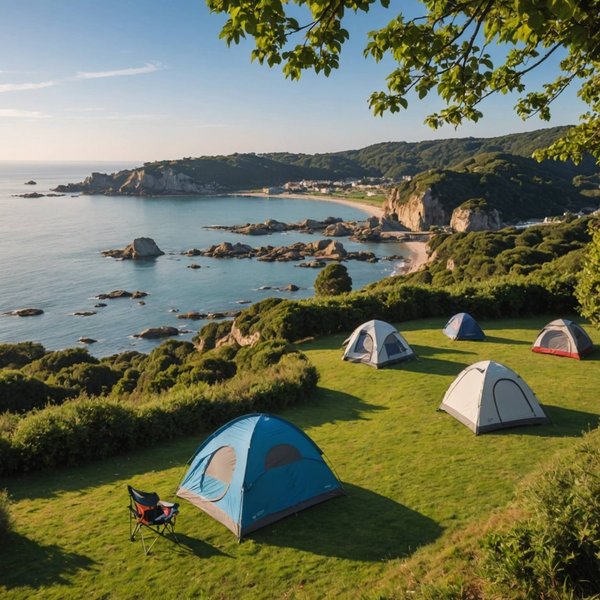 Top Campings à Bidart : Trouvez le Spot Idéal pour un Week-End Mémorable!