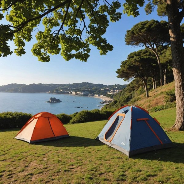 Comment Passer un Week-End Inoubliable en Camping à Bidart ? Découvrez Nos Astuces !