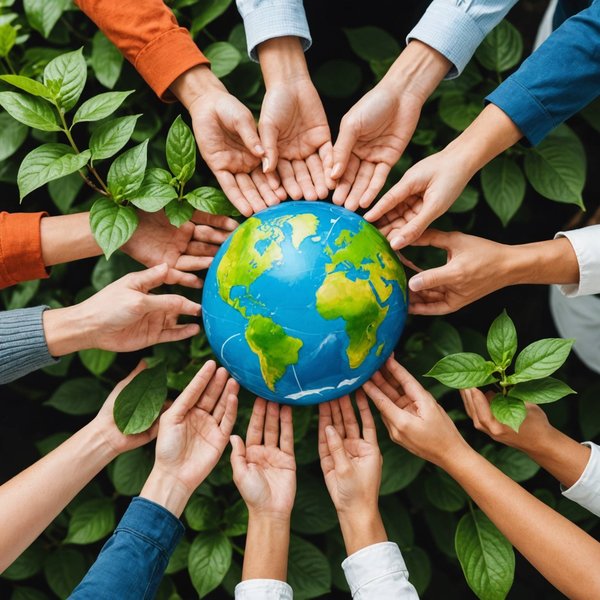 Goodies Éco-Responsables : Boostez l'Image de Marque de Votre Entreprise par la Responsabilité Sociale