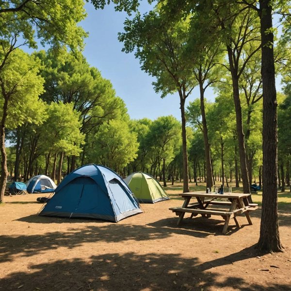 Guide Ultime pour des Vacances Économiques: Trouver un Voyage Pas Cher avec Hébergement en Camping en Vendée