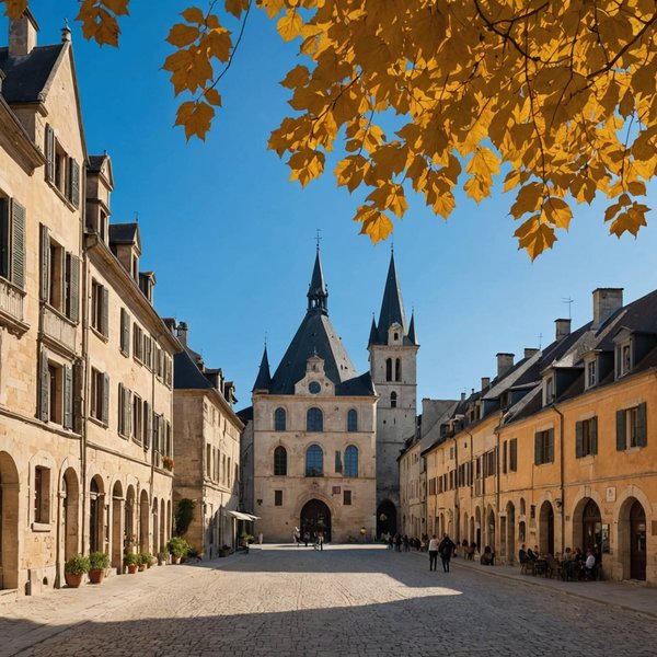 Vacances Petit Prix dans le Grand Est: Découvrez les Meilleures Offres Sur AlwaysOnVacation.fr!