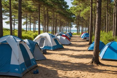 Thumbnail for 10 Raisons Incontournables de Choisir un Camping en Bord de Mer dans les Landes pour des Vacances Idéales