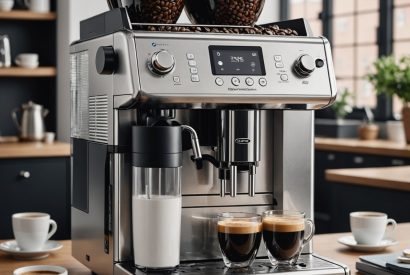 Thumbnail for Guide d’Achat 2023 : Choisir la Machine à Café Idéale pour Votre Bureau – Conseils et Astuces