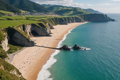 Thumbnail for Découvrez les Plus Belles Plages du Pays Basque pour un Week-end de Camping Mémorable