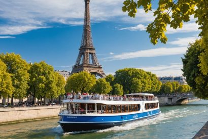 Thumbnail for Comment Utiliser vos Chèques Vacances pour une Croisière sur la Seine: Découvrez Paris en Bateau Mouche avec Toute la Famille