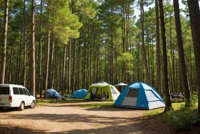 Thumbnail for Top 10 des Campings Incontournables dans les Landes pour des Vacances Mémorables