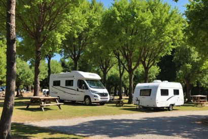 Thumbnail for Top Campings 3 étoiles dans l’Aude : Réservez Votre Séjour Inoubliable à Camping Saint Blaise !