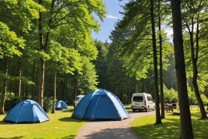 Thumbnail for Top Campings près de Morlaix : Votre Guide Complet pour un Séjour Mémorable | Découvre la Liste!