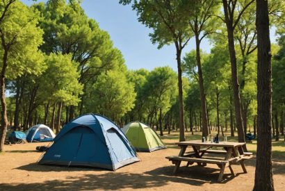 Thumbnail for Guide Ultime pour des Vacances Économiques: Trouver un Voyage Pas Cher avec Hébergement en Camping en Vendée